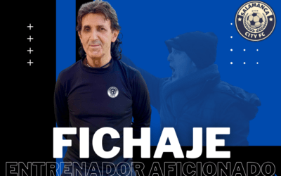 Jesús Benito es el nuevo entrenador del primer equipo